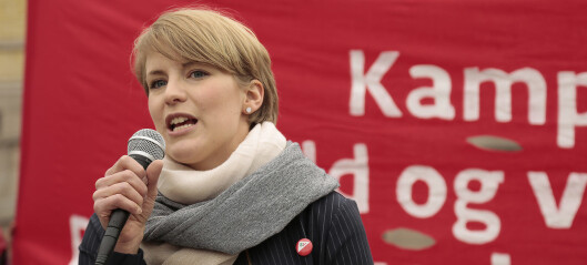 SV-topp krever tiltak mot hvitvasking i eiendomsmarkedet i Fjordbyen SV-topp krever tiltak mot hvitvasking i eiendomsmarkedet i Fjordbyen