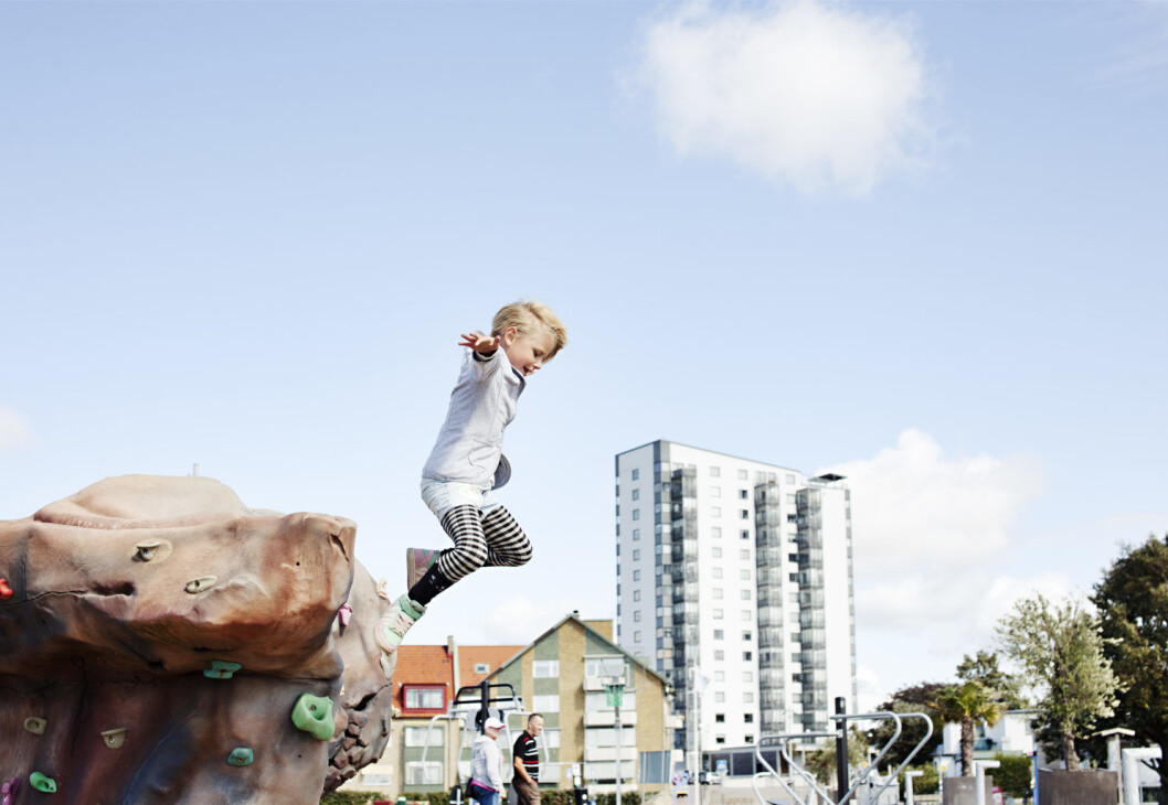 Illustrasjonsfoto: Anna Alexander Olsson (Familjen Helsingborg), via Wikimedia Commons Illustrasjonsfoto: Anna Alexander Olsson (Familjen Helsingborg), via Wikimedia Commons