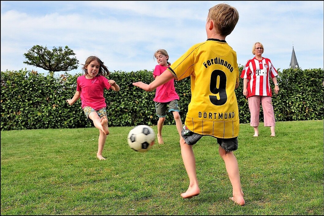 Illustrasjonsfoto: Stefan Schmitz, via Flickr Illustrasjonsfoto: Stefan Schmitz, via Flickr
