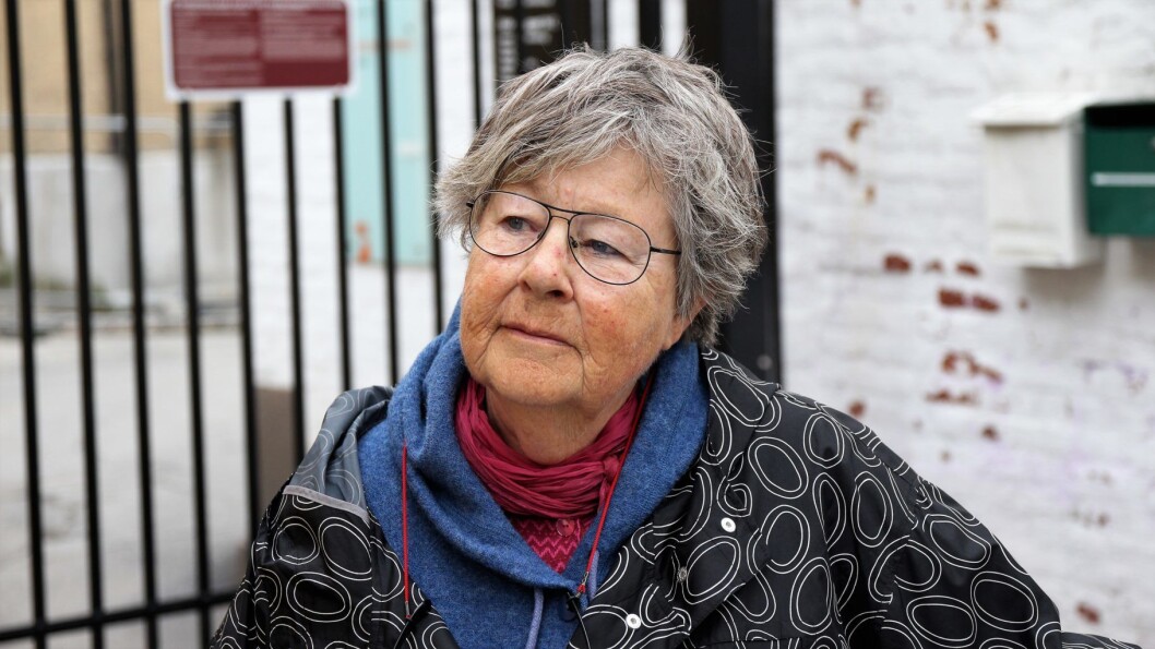 Grünerløkka-beboer Wenche Blomberg føler seg feilinformert og umyndiggjort av bydelen. Hennes bekymring går ut til andre som blir behandlet på samme måte, men ikke tør si fra. Foto: Susanne Skaug Grünerløkka-beboer Wenche Blomberg føler seg feilinformert og umyndiggjort av bydelen. Hennes bekymring går ut til andre som blir behandlet på samme måte, men ikke tør si fra. Foto: Susanne Skaug