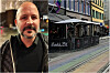 Jon Reidar Øyan (Ap) Foto: Arnsten Linstad London Pub Rosenkrantz gate regnbue regnbuegata Foto: Juna Mjøen