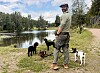 Matt Hein
Who let the dogs out