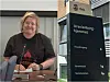 Silje Vist Grønli i møte med bystyrets helse- og sosialutvalg. Skjermdump / Foto: Oslo kommune-TV / Lotte Arnesen