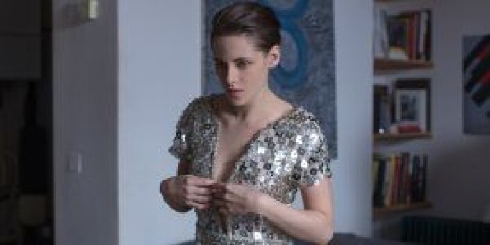 Kirsten Stewart i regissør Olivier Assayas Personal Shopper.<br /> Kirsten Stewart i regissør Olivier Assayas Personal Shopper.<br /> 