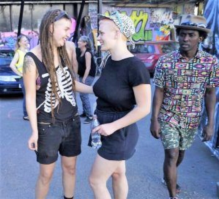 Hausmaniafestivalen i fjor. Foto: Åse Karlsen & <span class="_5yl5">Viktorija Osurkovaite</span> Hausmaniafestivalen i fjor. Foto: Åse Karlsen & <span class="_5yl5">Viktorija Osurkovaite</span>