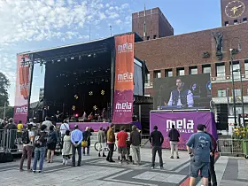 Melafestivalen 2026
