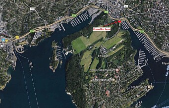 Oslo Høyre kjemper mot bomstasjon på Høyre-bastionen Bygdøy