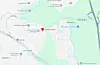 Trafikkulykken skjedde i Jordstjerneveien på Mortensrud, opplyser politiet. Illustrasjon: Google maps