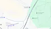 Kollisjonen skjedde i Holmenkollveien ved Gratishaugen, opplyser politiet. Illustrasjon: Google maps