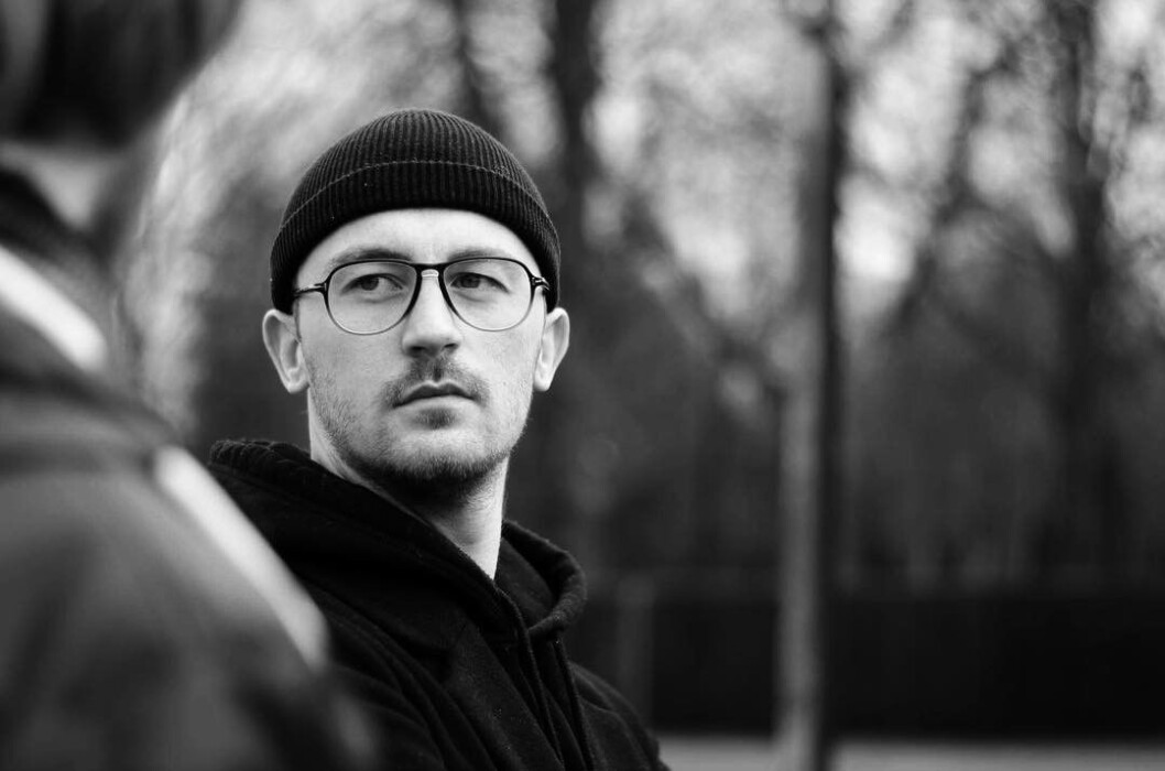 John Marcus Havmo om skeive Oslo. Foto: Privat John Marcus Havmo om skeive Oslo. Foto: Privat