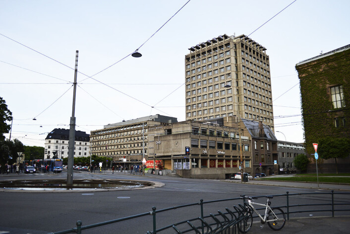 Indekshuset. Foto: Peter Wisting Indekshuset. Foto: Peter Wisting