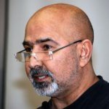 Reza Rezaee sitter i bydelsutvalget i bydel Sagene for Rødt. Foto: Wikipedia Reza Rezaee sitter i bydelsutvalget i bydel Sagene for Rødt. Foto: Wikipedia
