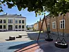 Oslobygg skal rehabilitere det bevaringsverdige hovedbygget og de to sveitservillaene fra 1900 på Bryn skole.