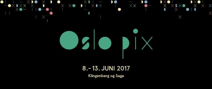 Oslo Pix. Illustrasjon: Oslo Pix filmfestival