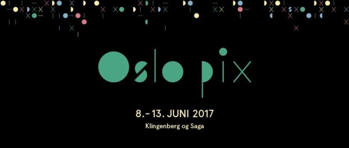 Oslo Pix. Illustrasjon: Oslo Pix filmfestival Oslo Pix. Illustrasjon: Oslo Pix filmfestival