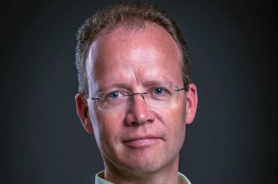 Ingvar M. Mathisen (48) er innstilt som ny havnedirektør i Oslo. Foto: Bodø Havn Ingvar M. Mathisen (48) er innstilt som ny havnedirektør i Oslo. Foto: Bodø Havn