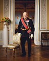 Kong Harald i 2025
