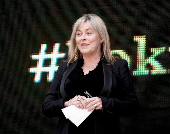Forfatter Tove Nilsen. Foto: Wikimedia Commons Forfatter Tove Nilsen. Foto: Wikimedia Commons