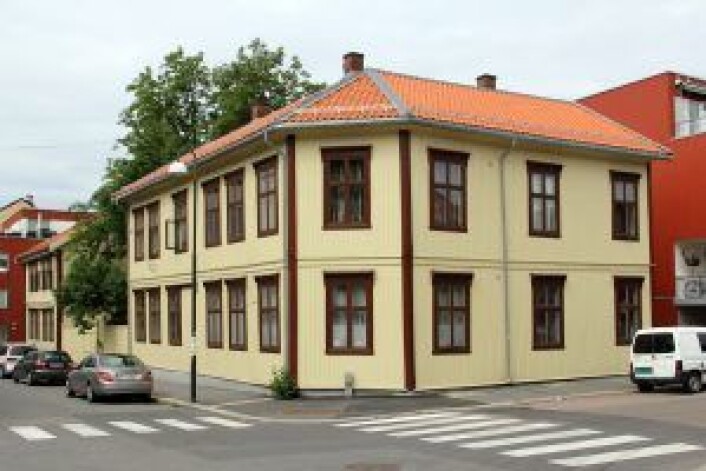 ... Og slik ser det ut nå. Foto: Boligbygg ... Og slik ser det ut nå. Foto: Boligbygg