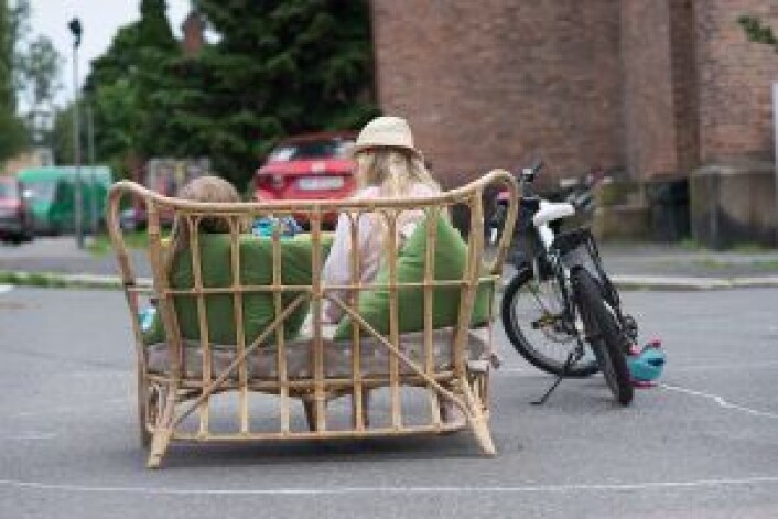 Foto: Even Westvang Foto: Even Westvang