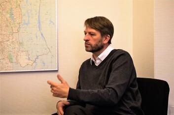 Lederen for miljø- og samferdselskomiteen, Eirik Lae Solberg (H), er svært fornøyd med at man har kommet til enighet om Oslopakke 3. Foto: Vegard Velle Lederen for miljø- og samferdselskomiteen, Eirik Lae Solberg (H), er svært fornøyd med at man har kommet til enighet om Oslopakke 3. Foto: Vegard Velle