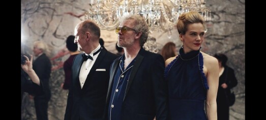 Film: I “Mesteren” har Søren Malling en intensitet og dybde som er få skandinaviske skuespillere forunt