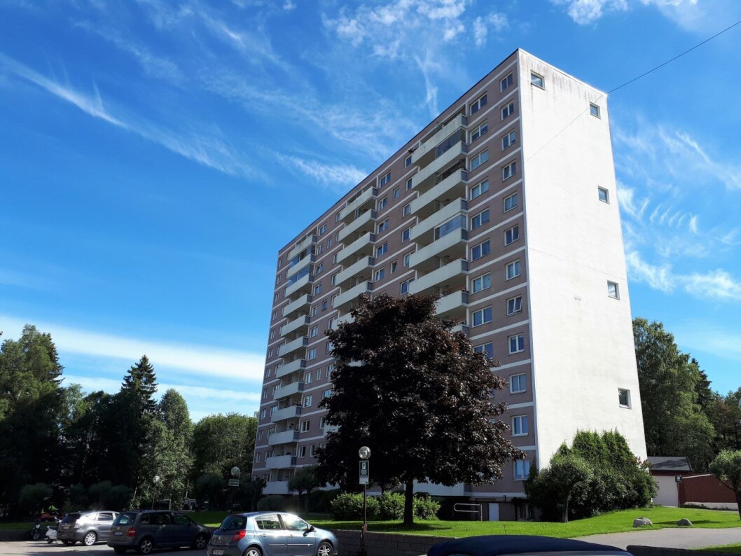 Brannvesenet i Oslo vurderer å innføre tilsyn med brannsikkerheten ved alle høyhus i byen. Illustrasjonsfoto: Christian Boger Brannvesenet i Oslo vurderer å innføre tilsyn med brannsikkerheten ved alle høyhus i byen. Illustrasjonsfoto: Christian Boger