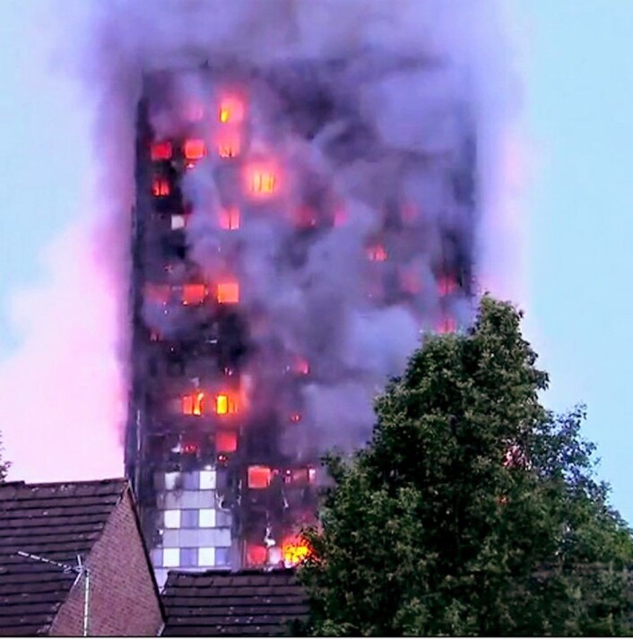 Storbrannen i boligblokka Grenfell Tower <span style="color: #000000;">sjokkerte e</span>n hel verden. Foto: 70023venus2009 / flickr.com Storbrannen i boligblokka Grenfell Tower <span style="color: #000000;">sjokkerte e</span>n hel verden. Foto: 70023venus2009 / flickr.com