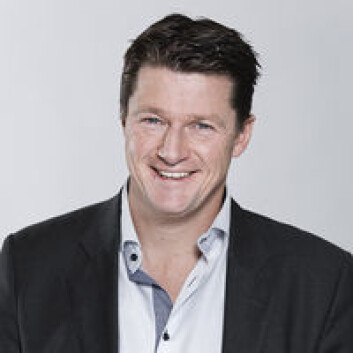 Daglig leder i Tjuvholmen Infrastruktur, Bjørn Bratt Aanensen. Foto: Selvaag Eiendom Daglig leder i Tjuvholmen Infrastruktur, Bjørn Bratt Aanensen. Foto: Selvaag Eiendom