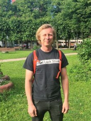 Thomas Lund vil bidra til kvinners rettigheter gjennom ekspedisjonsturer og fjellklatring i Afghanistan. Foto: Nesteren Hasani Thomas Lund vil bidra til kvinners rettigheter gjennom ekspedisjonsturer og fjellklatring i Afghanistan. Foto: Nesteren Hasani