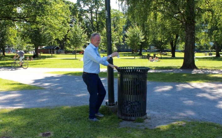 Byrådsleder Raymond Johansen. Foto: Oslo kommune Byrådsleder Raymond Johansen. Foto: Oslo kommune