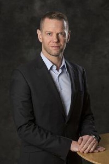 Trond Hugubakken. Foto: Thomas Fredriksen / PST Trond Hugubakken. Foto: Thomas Fredriksen / PST