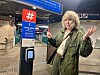– Det er ganske irriterende, sier Kristin Løw om når det tekniske systemet svikter.
