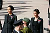 Kronprinsesse Ingrid Alexandra og prinsesse Märtha Louise.