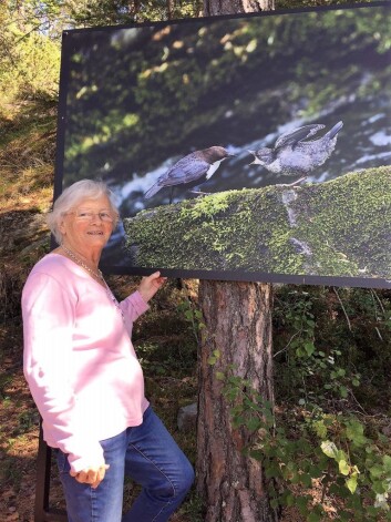 Datteren til Klara Gjøen mener behandlingen av moren har vært uverdig. Foto: Privat Datteren til Klara Gjøen mener behandlingen av moren har vært uverdig. Foto: Privat
