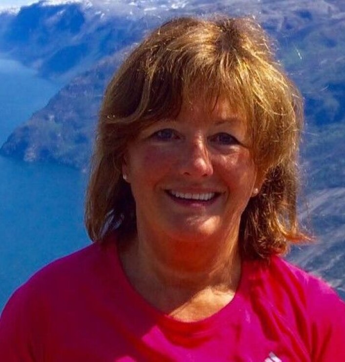 Sissel Gjøen og resten av familien reagerer sterkt på behandlingen moren har fått i Oslos eldreomsorg. Foto: Privat Sissel Gjøen og resten av familien reagerer sterkt på behandlingen moren har fått i Oslos eldreomsorg. Foto: Privat