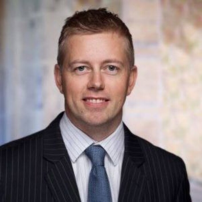 Tommy Skjervold i Oslo FrP. Foto: Oslo kommune Tommy Skjervold i Oslo FrP. Foto: Oslo kommune