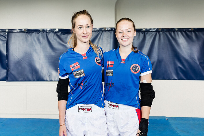 Monica Engeset og Tirill Nanett Bjørnestad Næss. Foto: Stine Raastad Monica Engeset og Tirill Nanett Bjørnestad Næss. Foto: Stine Raastad