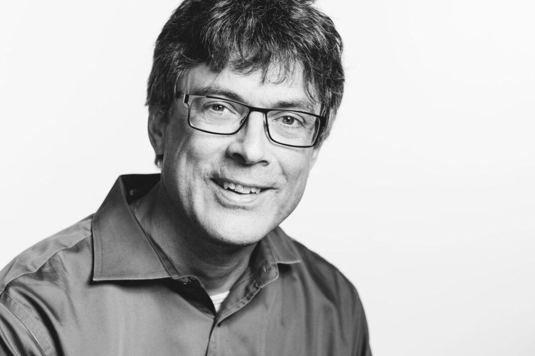 Per Espen Stoknes. Foto: Moment Studio Per Espen Stoknes. Foto: Moment Studio