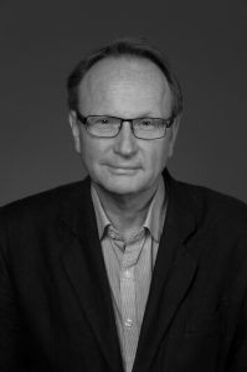 Dag Michalsen. Foto: UiO Dag Michalsen. Foto: UiO