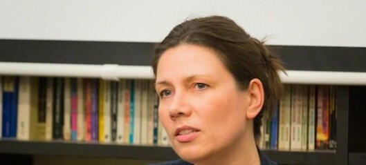 Høyres Heidi Nordby Lunde: – Jeg ser ingen grunn til at Hege Storhaug og HRS skal fortsette med statsstøtte