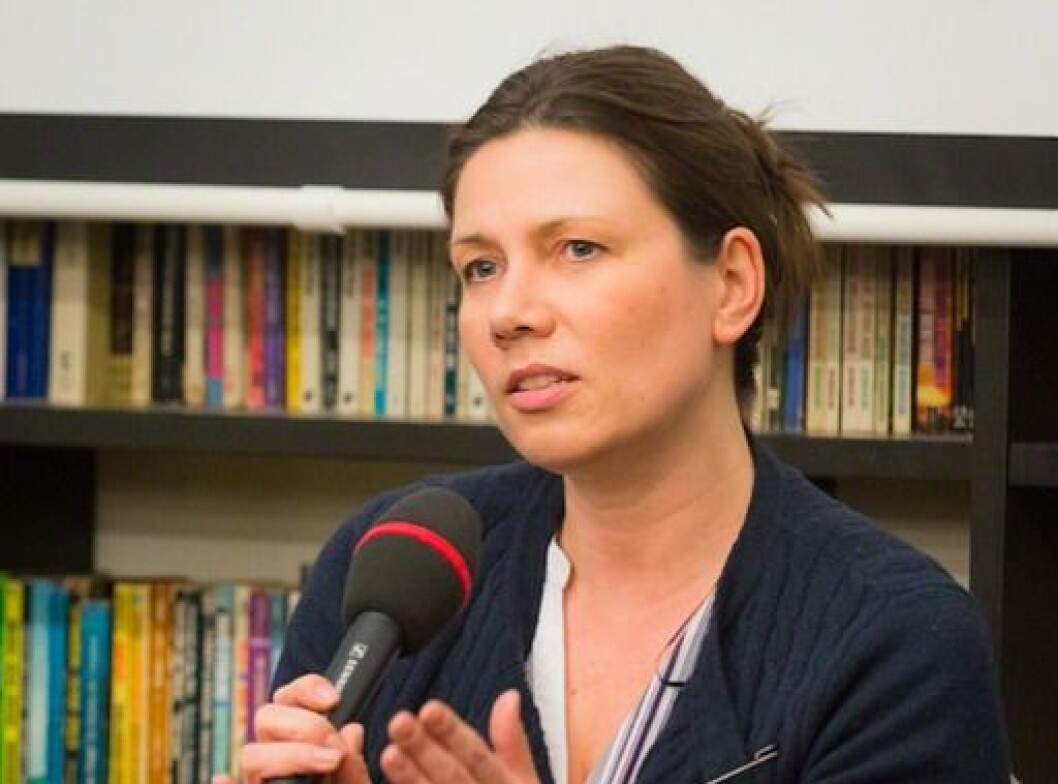 Heidi Nordby Lunde (H). Foto: Tore Sætre / Wikimedia Heidi Nordby Lunde (H). Foto: Tore Sætre / Wikimedia