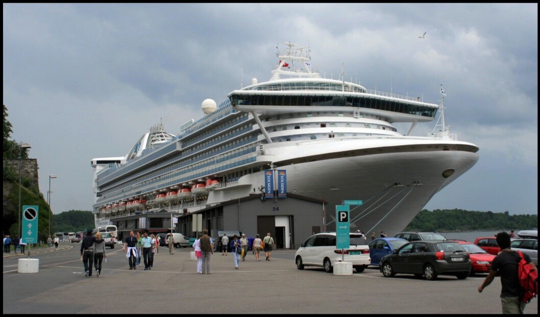 Blir Oslo erklært som bekvemmlighetshavn, kan det være slutten for mange av de store cruisebesøkene til havna. Illustrasjonsfoto: Nikko / flickr.com Blir Oslo erklært som bekvemmlighetshavn, kan det være slutten for mange av de store cruisebesøkene til havna. Illustrasjonsfoto: Nikko / flickr.com