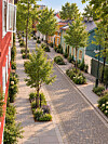 Gate på kampen