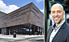 – Elevene er trygge og ivaretatt, og situasjonen er under kontroll, sier rektor ved Kuben videregående skole Kjell Ove Hauge.