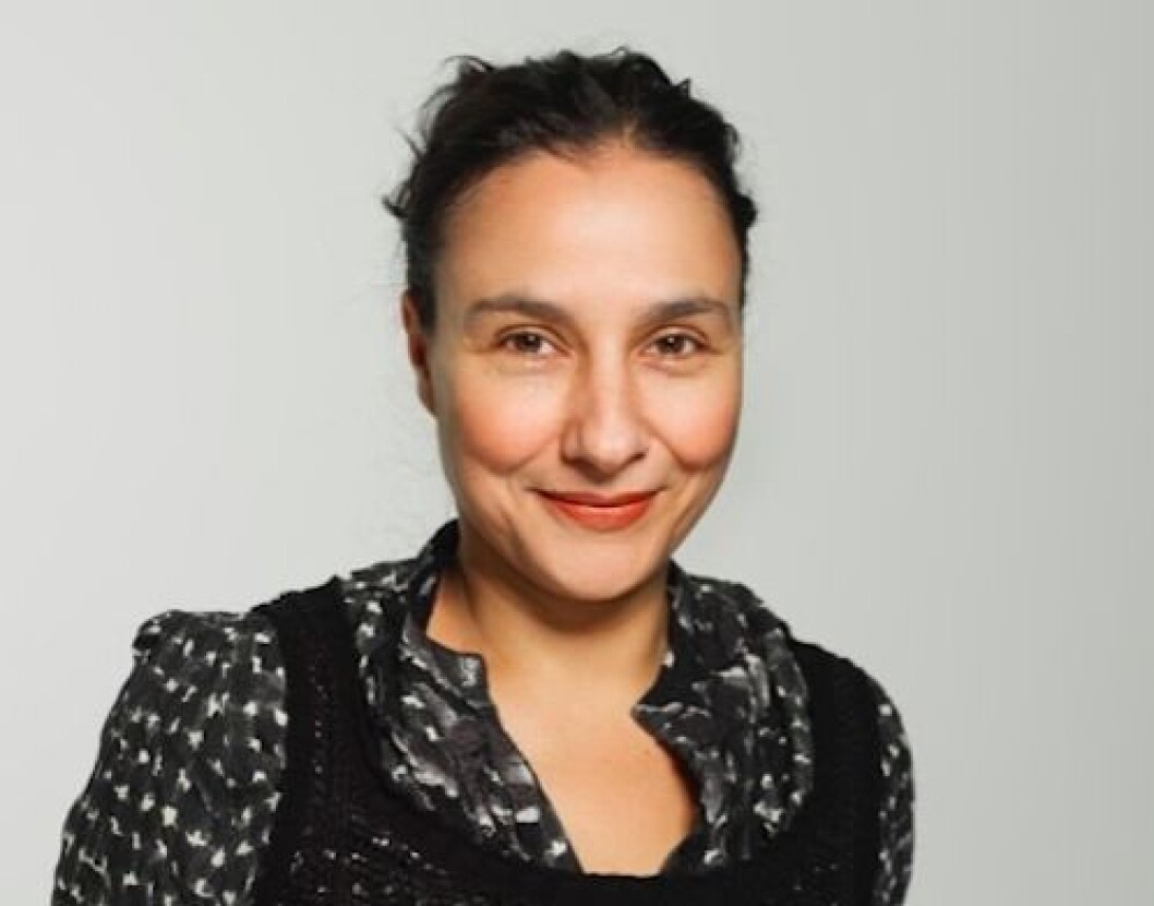 Oddbjørg Minos. Foto: KrF Oddbjørg Minos. Foto: KrF