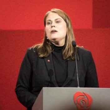 Siri Gåsemyr Staalesen. Foto: Tore Sætre/Wikimedia Siri Gåsemyr Staalesen. Foto: Tore Sætre/Wikimedia