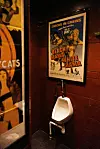 Pissoar på Meyers Bar ved Birkelunden på Grünerløkka.