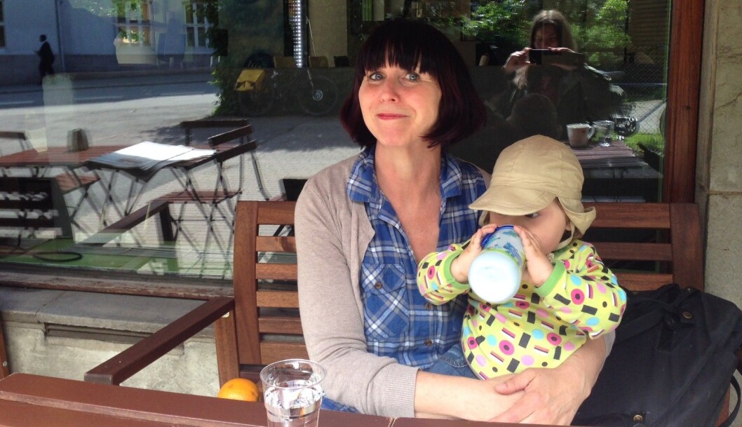 – Det er fint at folk snakker om utjevning og like levevilkår, men det handler om å se hva det betyr i praksis, sier forfatter Heidi Marie Kriznik. Foto: Ingrid Kvamme Fredriksen / Radikal Portal – Det er fint at folk snakker om utjevning og like levevilkår, men det handler om å se hva det betyr i praksis, sier forfatter Heidi Marie Kriznik. Foto: Ingrid Kvamme Fredriksen / Radikal Portal