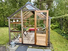 Arild Yttri 
Trolltun borettslag